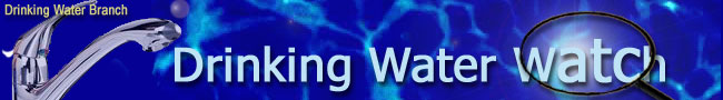 Drinking Water Watch